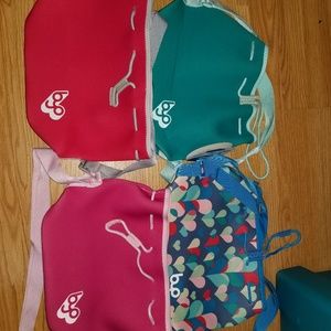 Insulated lunch totes